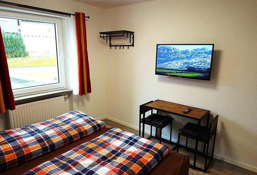 스탠다드 트리플 룸, Speedys Bed & Breakfast