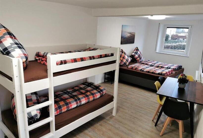 디럭스 패밀리 룸, Speedys Bed & Breakfast