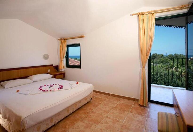 Apartamento 1 Dormitório, Begonville Apart