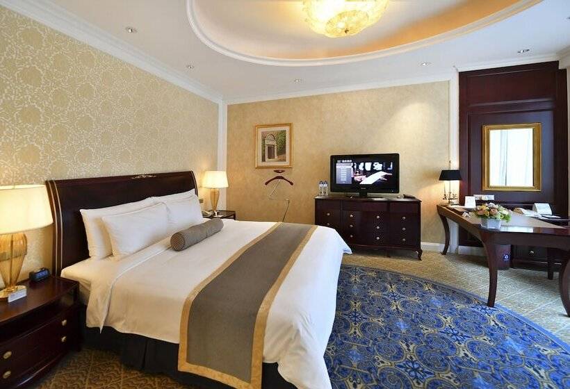 اتاق لوکس, Grand Central Hotel Shanghai