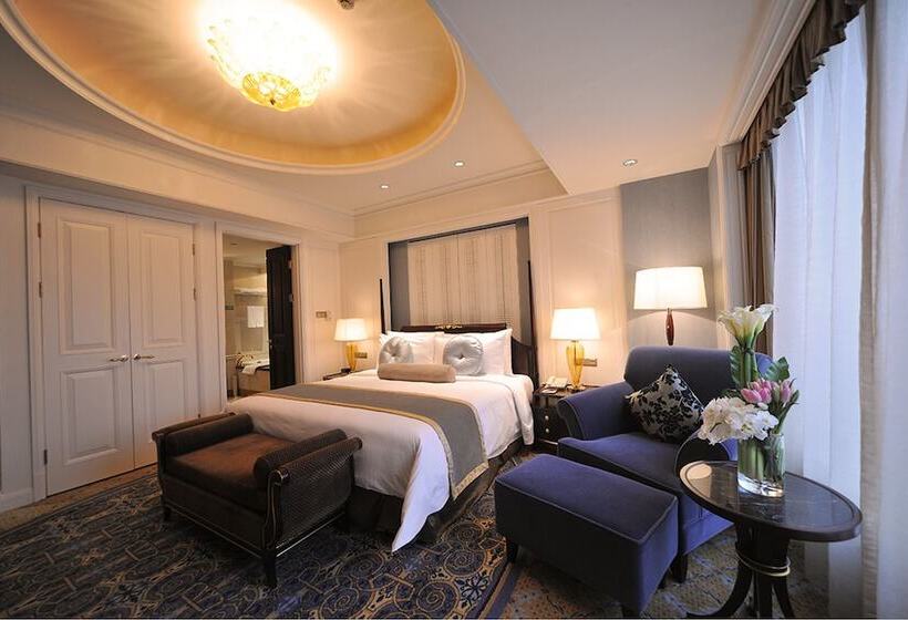 اتاق اجرایی, Grand Central Hotel Shanghai