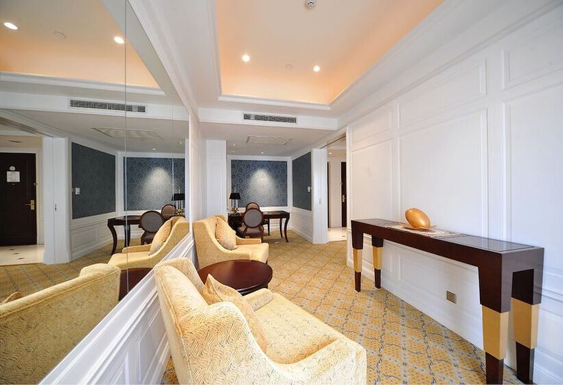 سوییت اجرایی, Grand Central Hotel Shanghai