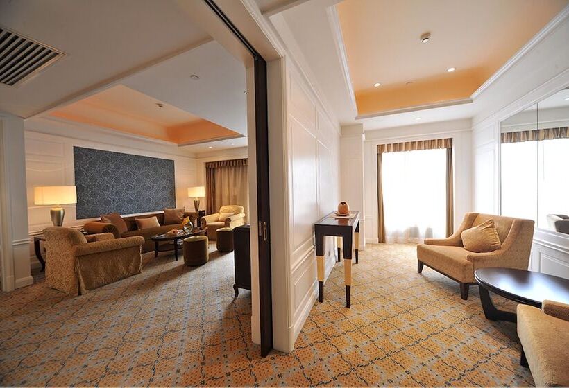 سوییت اجرایی, Grand Central Hotel Shanghai