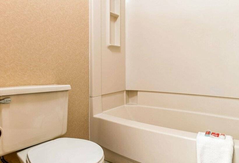 스탠다드 룸, Econo Lodge