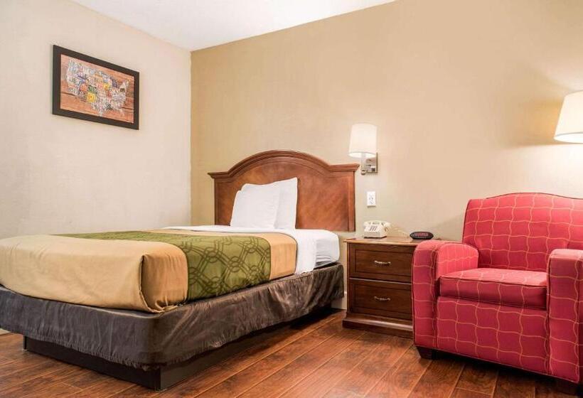 장애인을 위한 스탠다드 룸, Econo Lodge