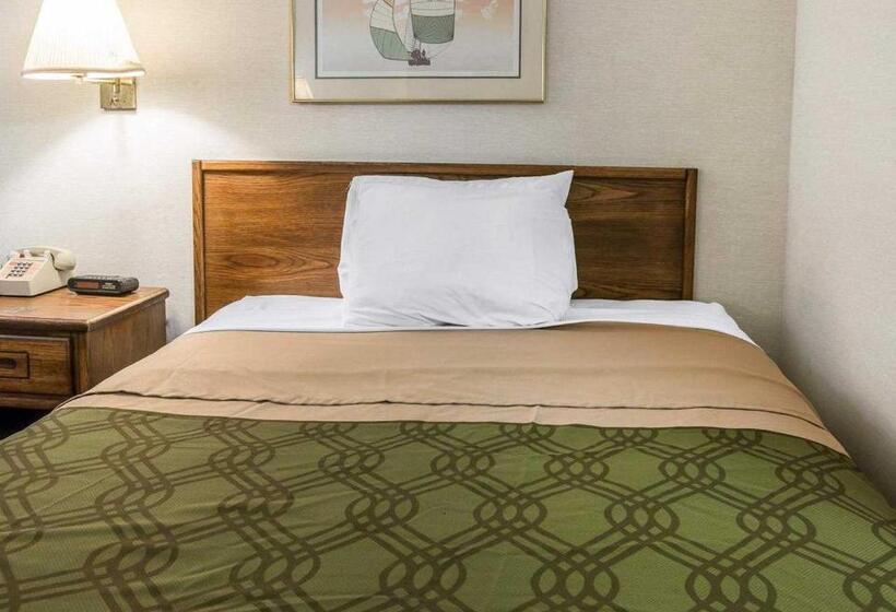 장애인을 위한 스탠다드 룸, Econo Lodge