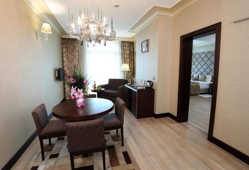 سوئیت سینیور, Eser Premium Hotel & Spa