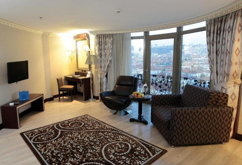 سوییت جونیور, Eser Premium Hotel & Spa