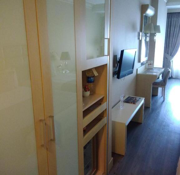 اتاق استاندارد, Eser Premium Hotel & Spa