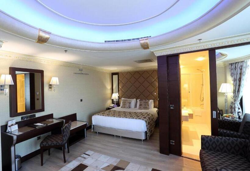 اتاق لوکس, Eser Premium Hotel & Spa