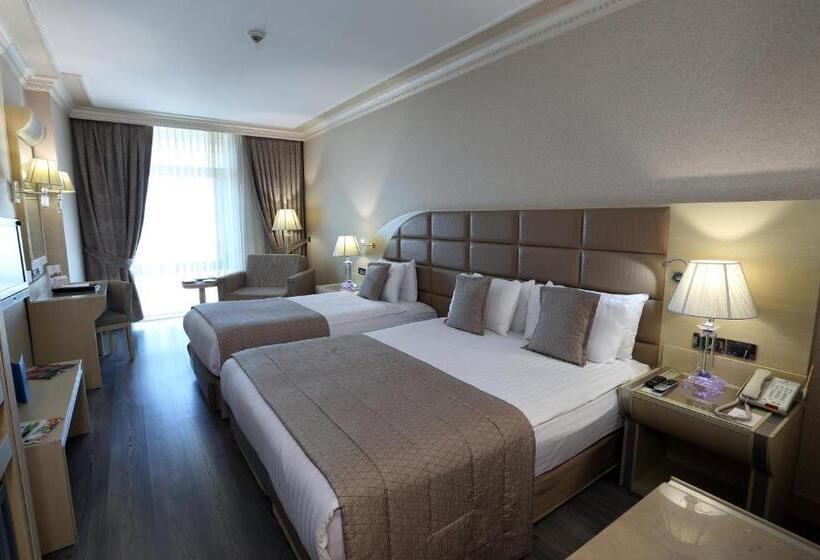 اتاق خانوادگی, Eser Premium Hotel & Spa