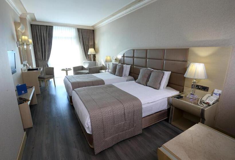 اتاق خانوادگی, Eser Premium Hotel & Spa