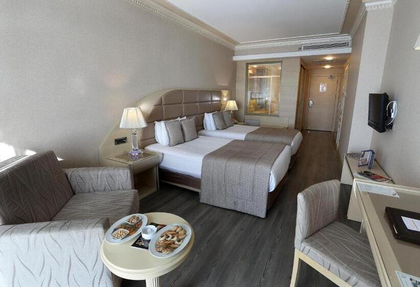 اتاق لوکس, Eser Premium Hotel & Spa
