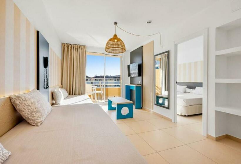 Люкс, Fergus Club Mallorca Waterpark