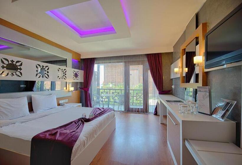 Бунгало Стандарт, Flora Garden Beach Club   All Inclusive