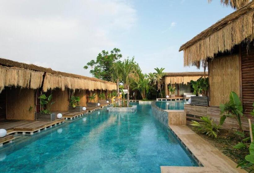 Номер Стандарт Вид на Бассейн, Flora Garden Beach Club   All Inclusive