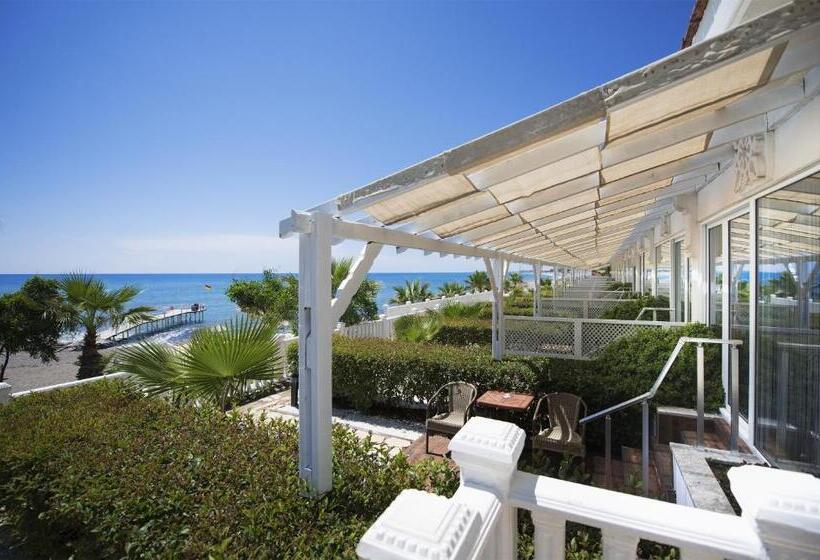 Номер Deluxe Вид на Море, Flora Garden Beach Club   All Inclusive