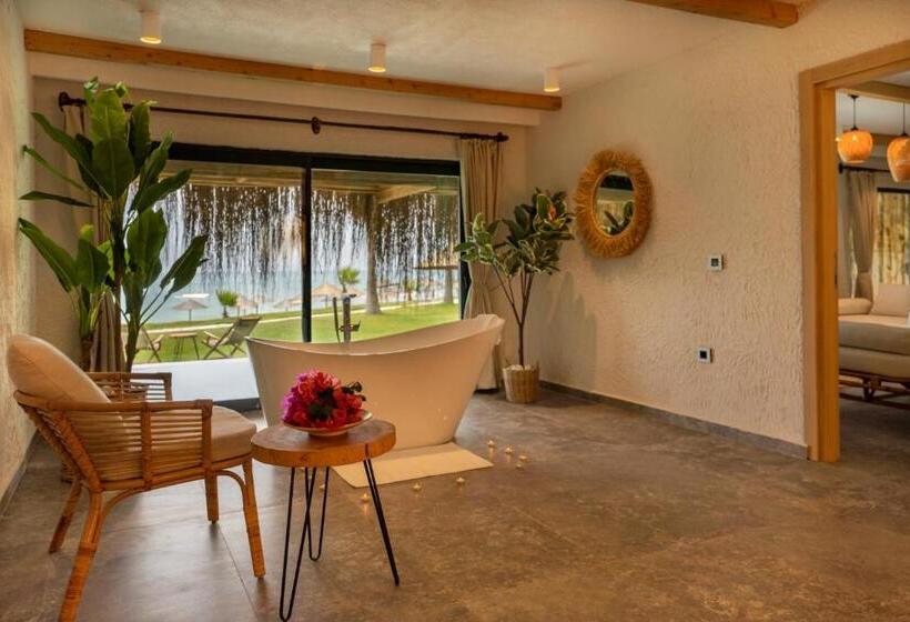 Вилла 1 Спальня, Flora Garden Beach Club   All Inclusive