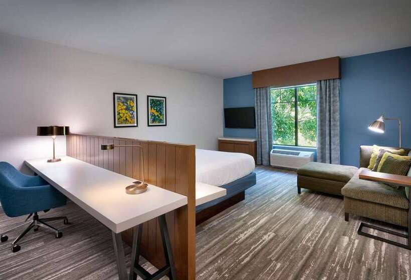 Студия Стандарт, Hilton Grand Vacations Club At Hilton Hawaiian Village