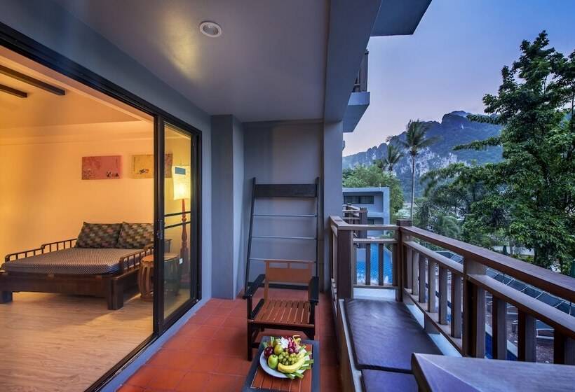 Номер Deluxe, Krabi Chada Resort   Sha Plus