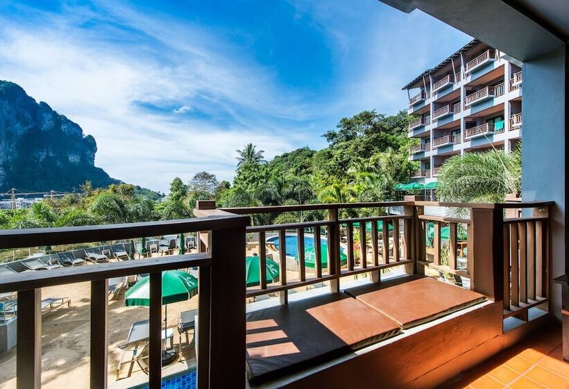 Номер Deluxe Вид на Море, Krabi Chada Resort   Sha Plus