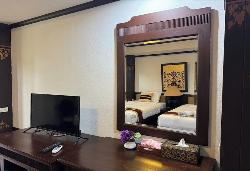 Номер Deluxe, Royal Ping Garden & Resort