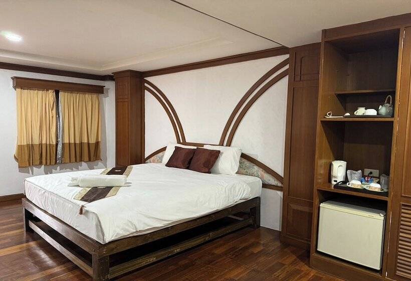 Номер Deluxe, Royal Ping Garden & Resort