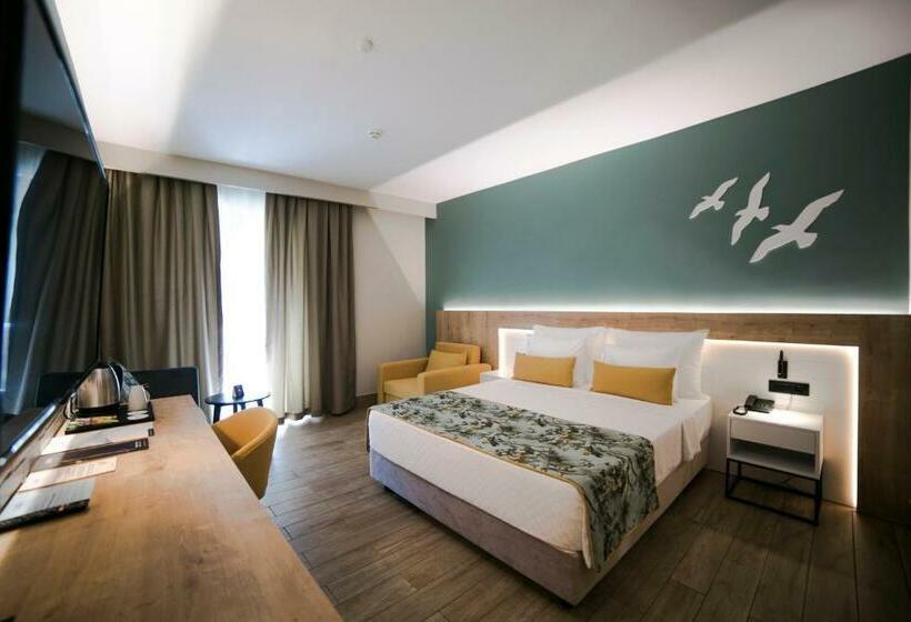 Номер Стандарт, Sailor S Beach Club   All Inclusive