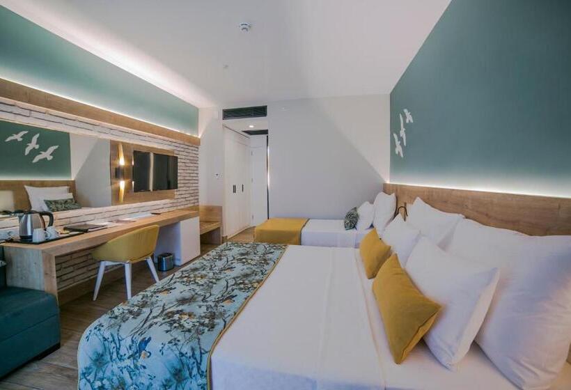 Номер Стандарт Индивидуальный, Sailor S Beach Club   All Inclusive