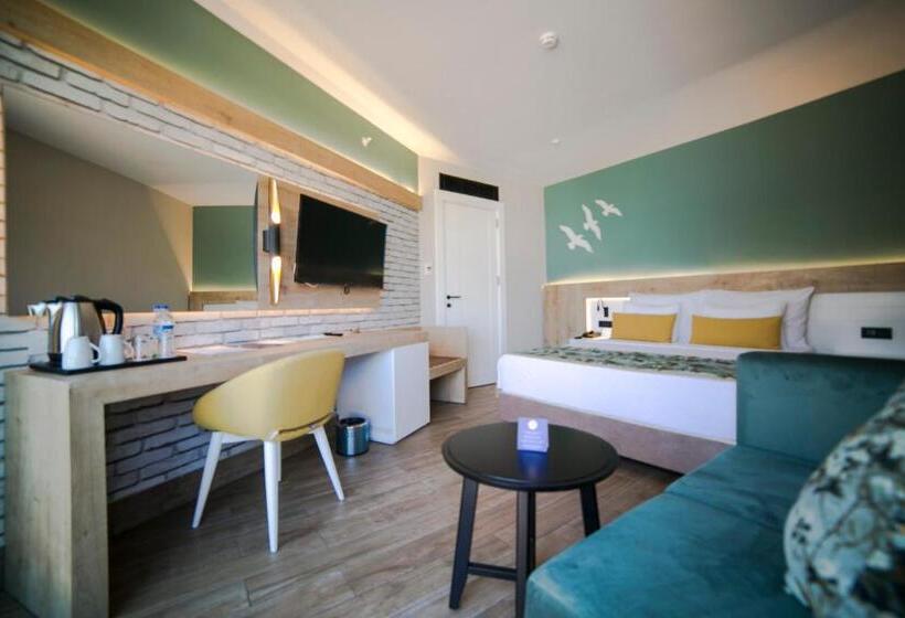 Семейный Номер, Sailor S Beach Club   All Inclusive