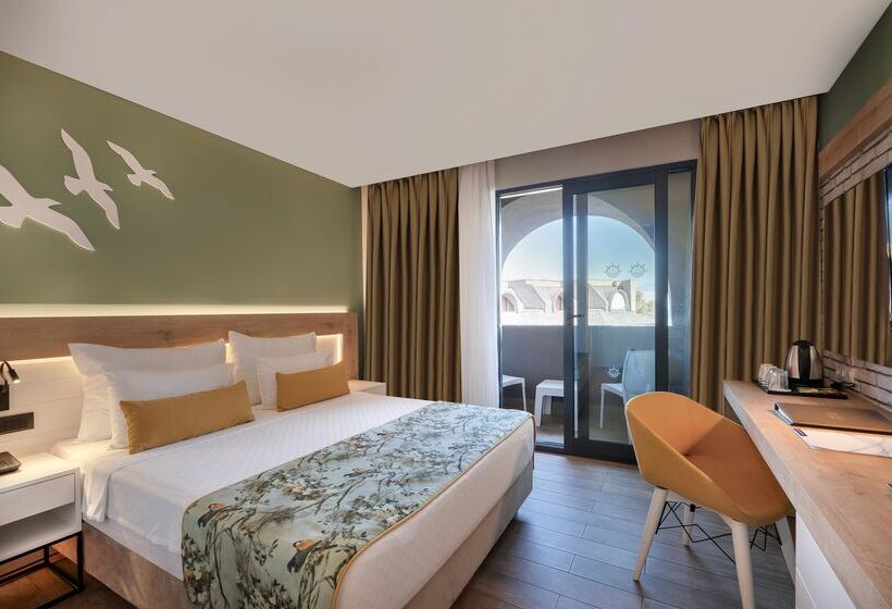 Номер Стандарт, Sailor S Beach Club   All Inclusive