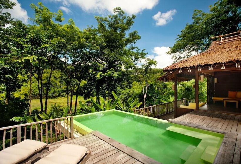 Вилла 2 Спальни, Six Senses Yao Noi