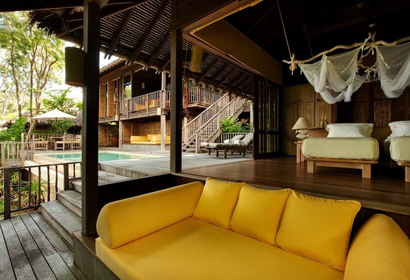 Вилла 2 Спальни, Six Senses Yao Noi