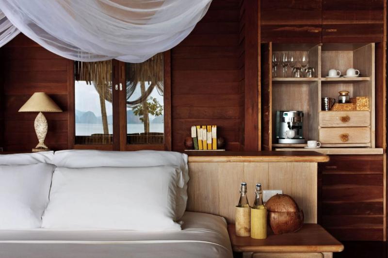 Люкс Вид на Море, Six Senses Yao Noi