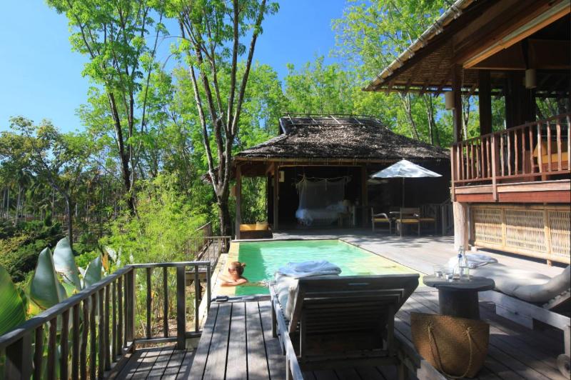 Вилла 2 Спальни, Six Senses Yao Noi