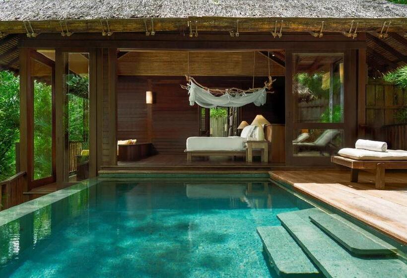 Вилла с 1 спальней и бассейном, Six Senses Yao Noi
