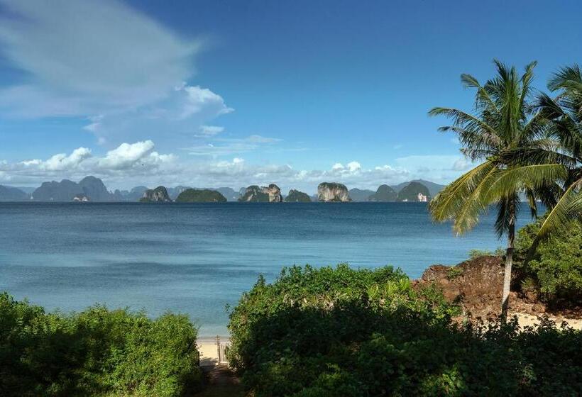 Люкс Вид на Море, Six Senses Yao Noi