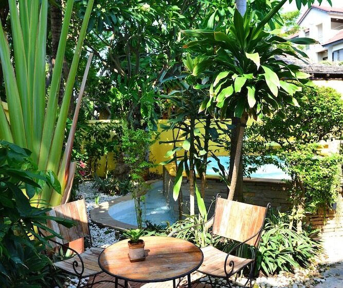 스탠다드 룸 가든 전망, Supatra Hua Hin Resort