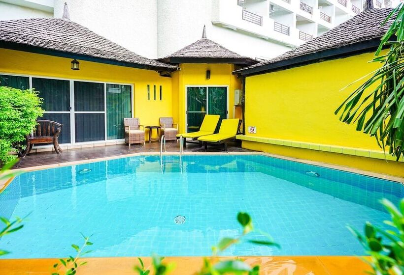 1침실 수피리어 빌라, Supatra Hua Hin Resort