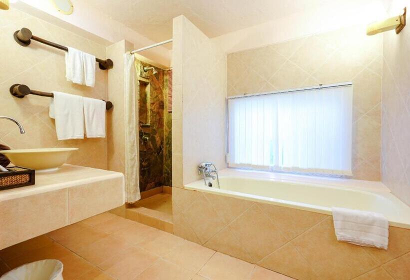스탠다드 룸 바다 전망, Supatra Hua Hin Resort