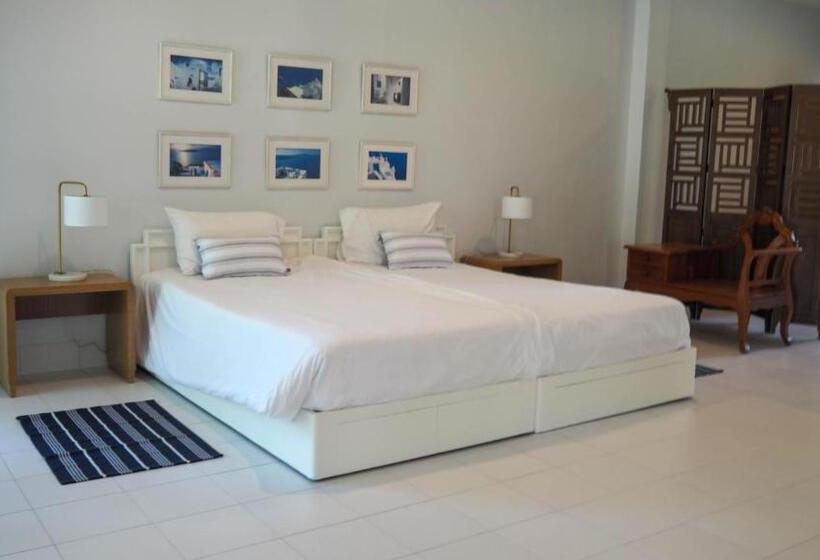 빌라 침실 1개, Supatra Hua Hin Resort