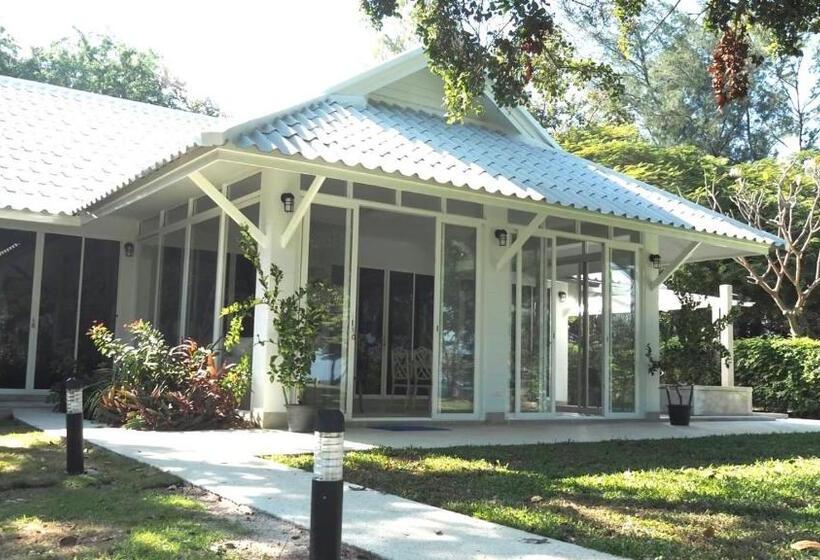 빌라 침실 1개, Supatra Hua Hin Resort