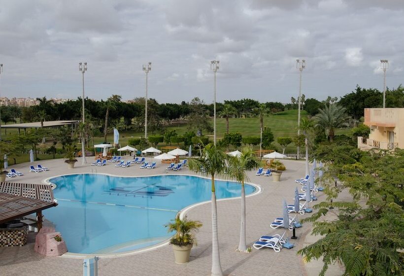 غرفة قياسية, Swiss Inn Pyramids Golf Resort