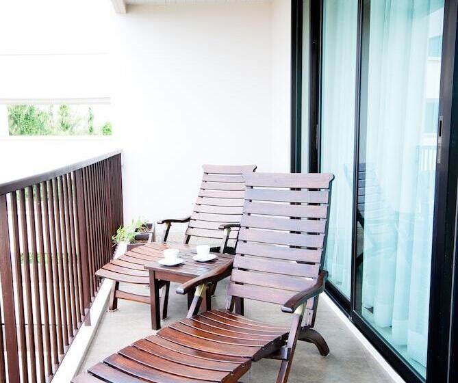 اتاق لوکس, Tara Mantra Chaam Resort