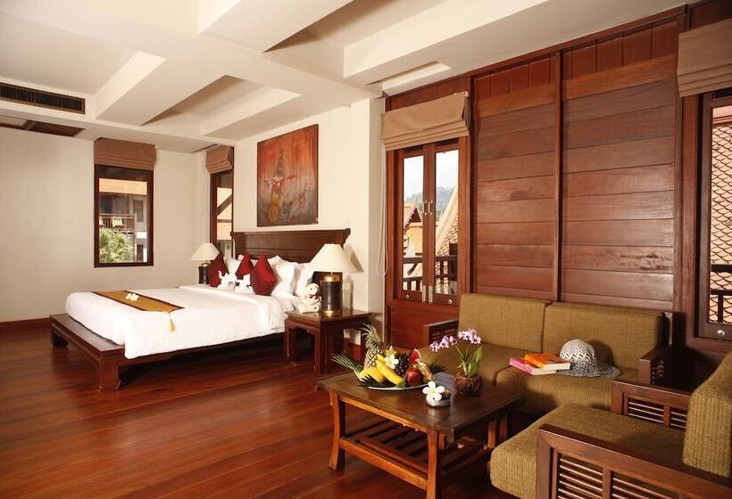 Номер Deluxe, Khaolak Bhandari Resort & Spa   Sha Extra Plus