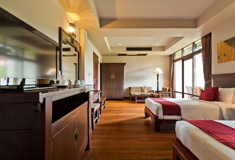 Номер Deluxe, Khaolak Bhandari Resort & Spa   Sha Extra Plus