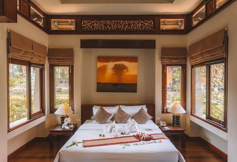 Бунгало Стандарт, Khaolak Bhandari Resort & Spa   Sha Extra Plus