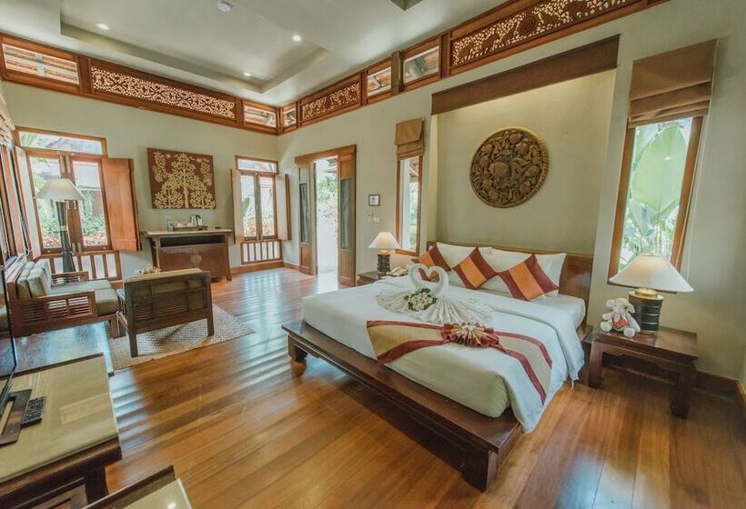 Бунгало Стандарт, Khaolak Bhandari Resort & Spa   Sha Extra Plus