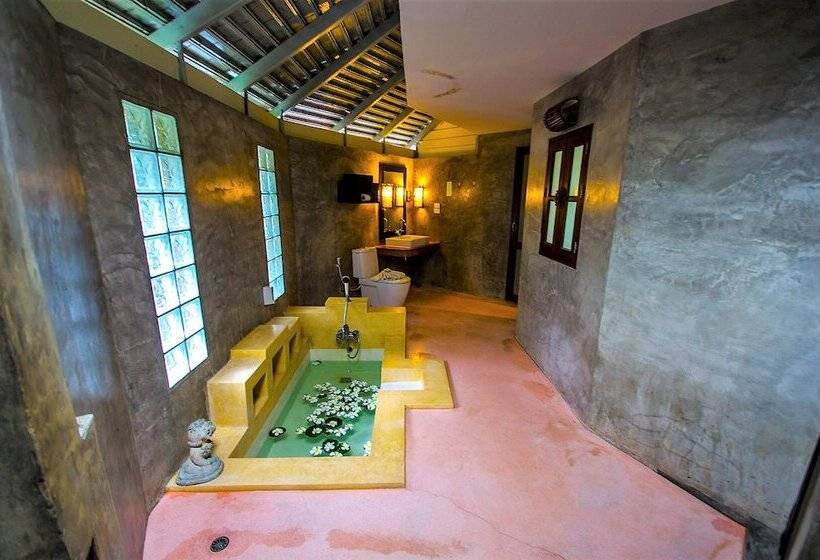 Вилла 1 Спальня, The Hideaway Pariya Haad Yuan Ko Pha Ngan