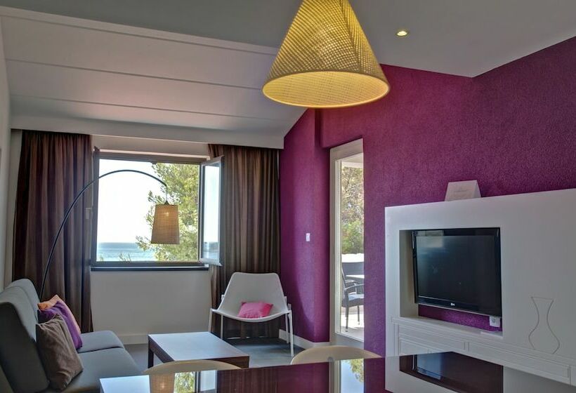 Апартаменты Премиум 1 Спальня, Park Plaza Verudela Pula
